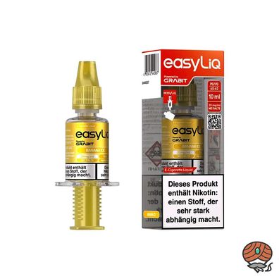 EasyLiQ by Grabit Banana Ice 20mg/ml Nikotinsalz, 10ml Liquid