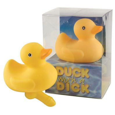 Spencer & Fleetwood Duck With A Dick