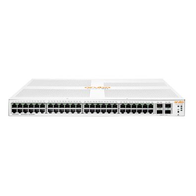 HPE Switch Aruba Instant On 1930 48G PoE 4SFP SFP+ 370W (JL686B)