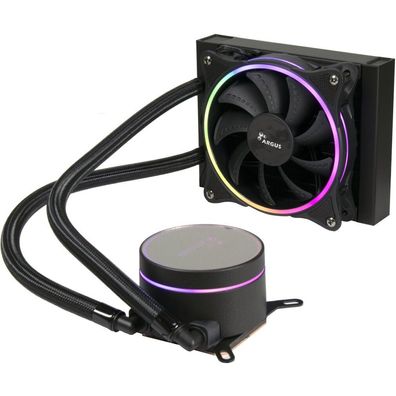 Inter-Tech Kühler ARGUS Iceman LC-120 RGB AIO Wasserkühlung