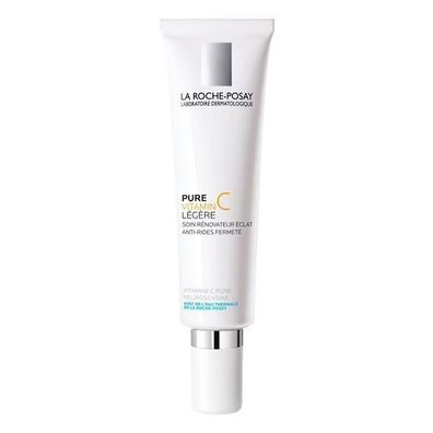 La Roche-Posay Pure Vitamin C Gesichtspflegecreme, antioxidative Feuchtigkeitspf