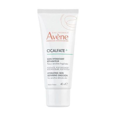 Avene Cicalfate+ Regenerations-Emulsion mit Feuchtigkeitspflege, 40 ml