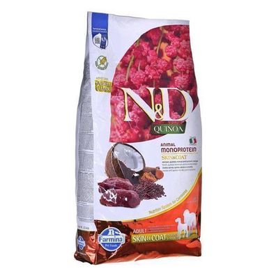 Farmina N&D QUINOA WILD & Kokosnuss MED & MAXI 7kg