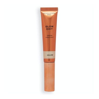 Revolution Beauty Pro Glow Edit Creme-Highlighter Aglow