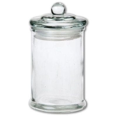 Glas-Lebensmittelbehälter 330 ml