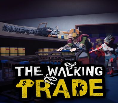 The Walking Trade - Steam Account
