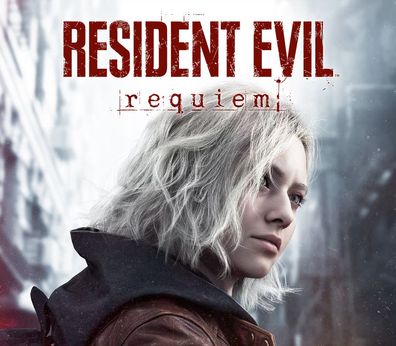 Resident Evil Requiem - Steam Account