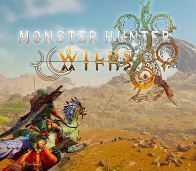 Monster Hunter Wilds - Steam Account
