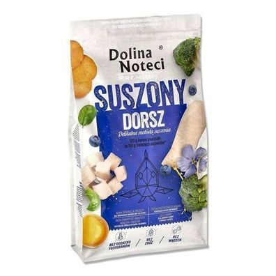 Dolina Noteci Premium Kabeljau-Trockenfutter für Hunde, 9-kg-Sack