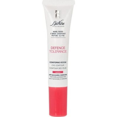 BioNike Defence Tolerance beruhigende Augenpflege für empfindliche Haut 15ml