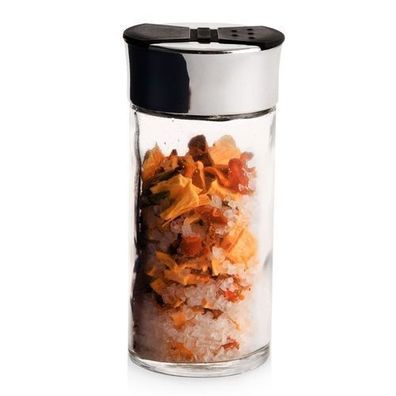 Gewürzbehälter mit Sieb, Glas, 100 ml