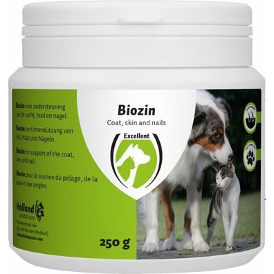 Excellent Biozin Hund und Katze
