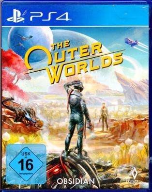 The Outer Worlds [PlayStation 4] - Ps4 - gebraucht
