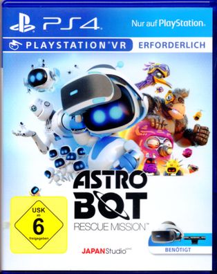Astro Bot Rescue Mission [PlayStation 4] - Ps4 - gebraucht
