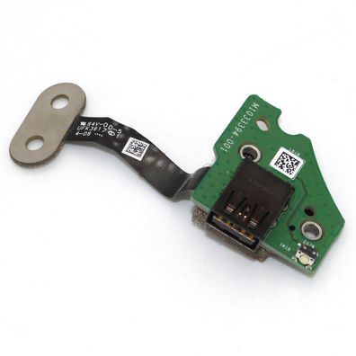 Xbox One X Front USB Port Sync/Bind Button Knopf Assembly Ersatzteil M1033394-001