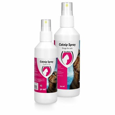 Excellent Catnip Spray