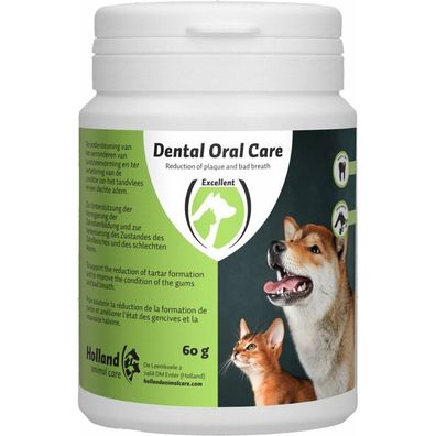 Excellent Dental Oral Care Hund & Katze