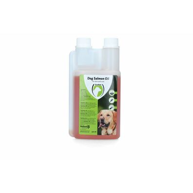 Excellent Dog Salmon Oil