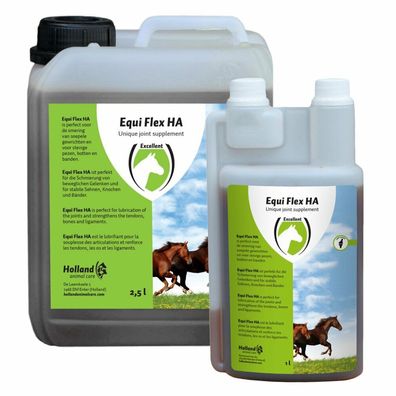 Excellent Equi Flex HA Liquid 1 L