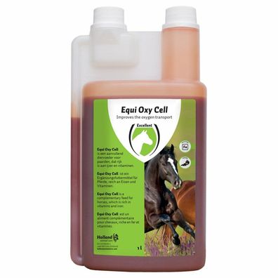 Excellent Equi Oxy Cell