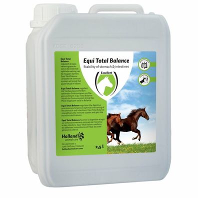 Excellent Equi Total Balance