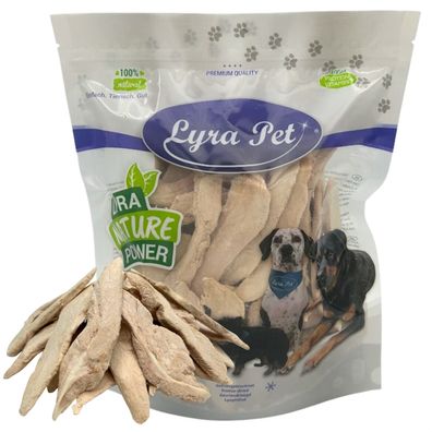 200 g - 5 kg Lyra Pet® Entenbrust gefriergetrocknet