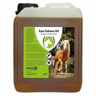 Excellent Equi Zalmolie