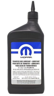 Ausgleichsgetriebeöl Borgwarner 44-45 44-56 44-47 44-48 (Inhalt 946ml) Mopar