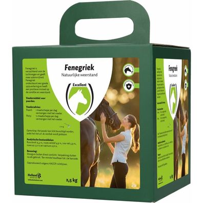 Excellent Fenugreek (Bockshornklee)