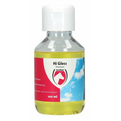 Excellent Hi Gloss Shampoo 100ml