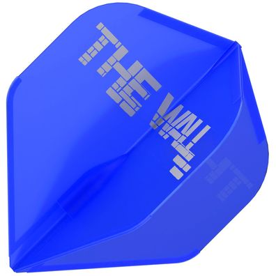 L-Style EZ Flight - Martin Schindler - Blau / 1 Satz