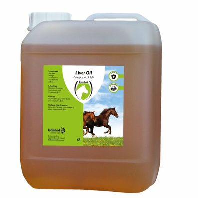Excellent Liver Oil (Lebertran)