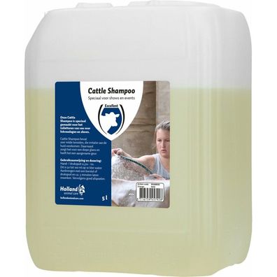 Excellent Shampoo Kühe