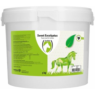 Excellent Sweet Eukalyptus Blocks