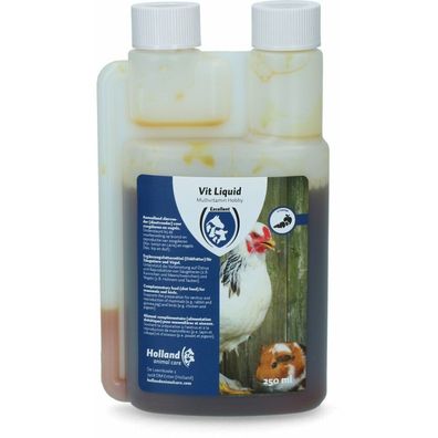 Excellent Vit Liquid Multivitamin Hobby