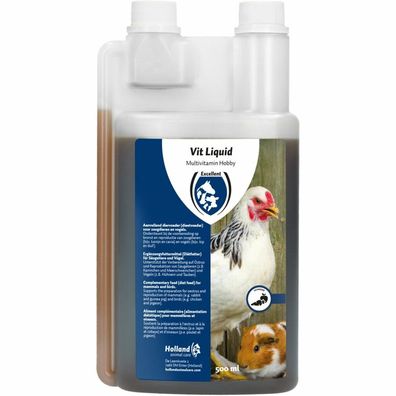 Excellent Vit Liquid Multivitamin Hobby