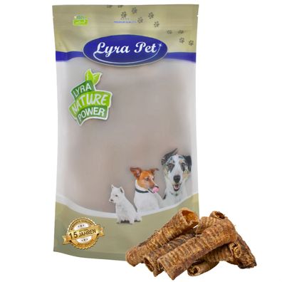 1 - 10 kg Lyra Pet® Rinderstrossen mittel