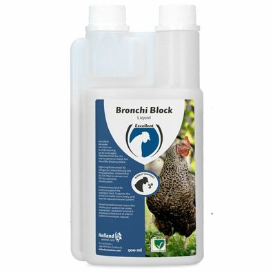 Excellent Bronchi Block Flüssigkeit für Geflügel