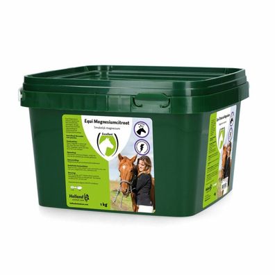 Excellent Equi Magnesium Citrate Eimer