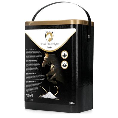 Excellent Horse Electrolytes Pulver mit B2