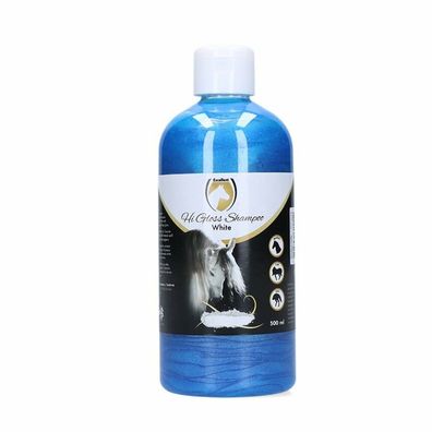 Excellent Hi Gloss Shampoo White