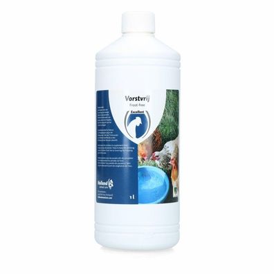 Excellent Vorstvrij (Frostfrei) für Hühner