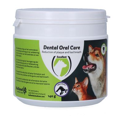 Excellent Dental Oral Care Hund & Katze