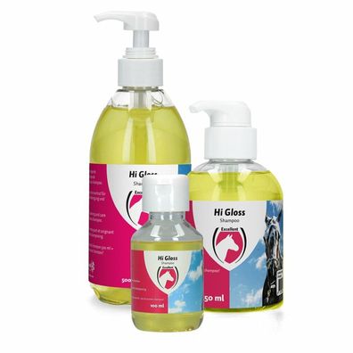 Excellent Hi Gloss Shampoo