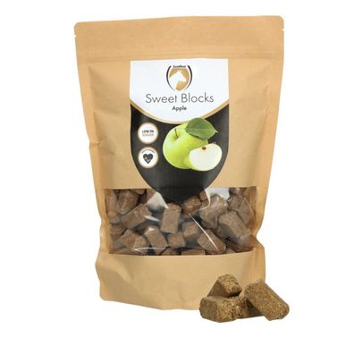 Excellent Sweet Apple Blocks