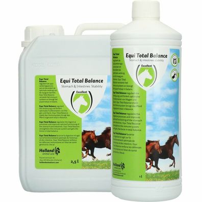 Excellent Equi Total Balance