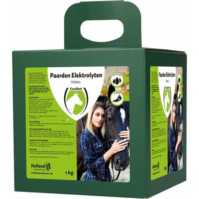 Excellent Horse Elektrolyt Pellets