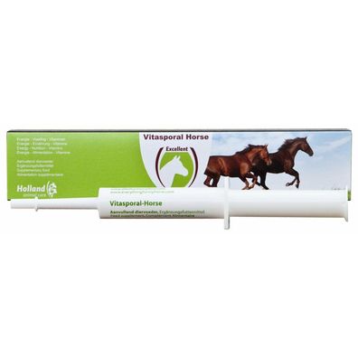 Excellent Vitasporal Horse