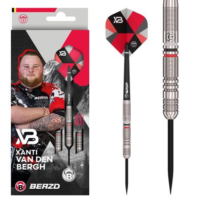 BEAZD Xanti Van den Bergh Steeldart / 1 Satz