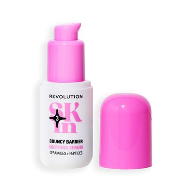 Revolution Beauty Skincare, Bouncy Barrier, beruhigendes Serum für das Gesicht 30ml